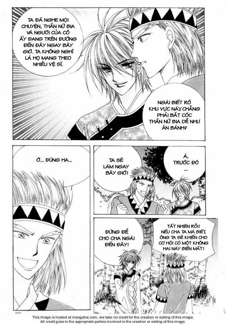 Crazy Girl Shin Bia - Nữ Hoàng Rắc Rối Chapter 29 trang 14