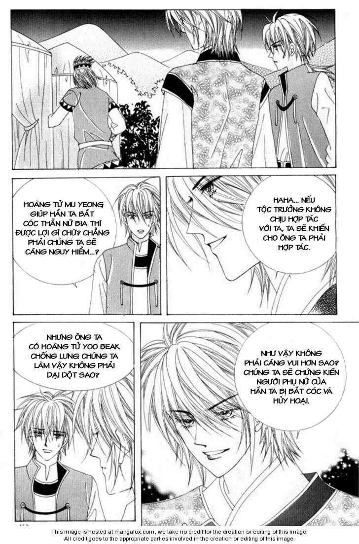 Crazy Girl Shin Bia - Nữ Hoàng Rắc Rối Chapter 29 trang 15