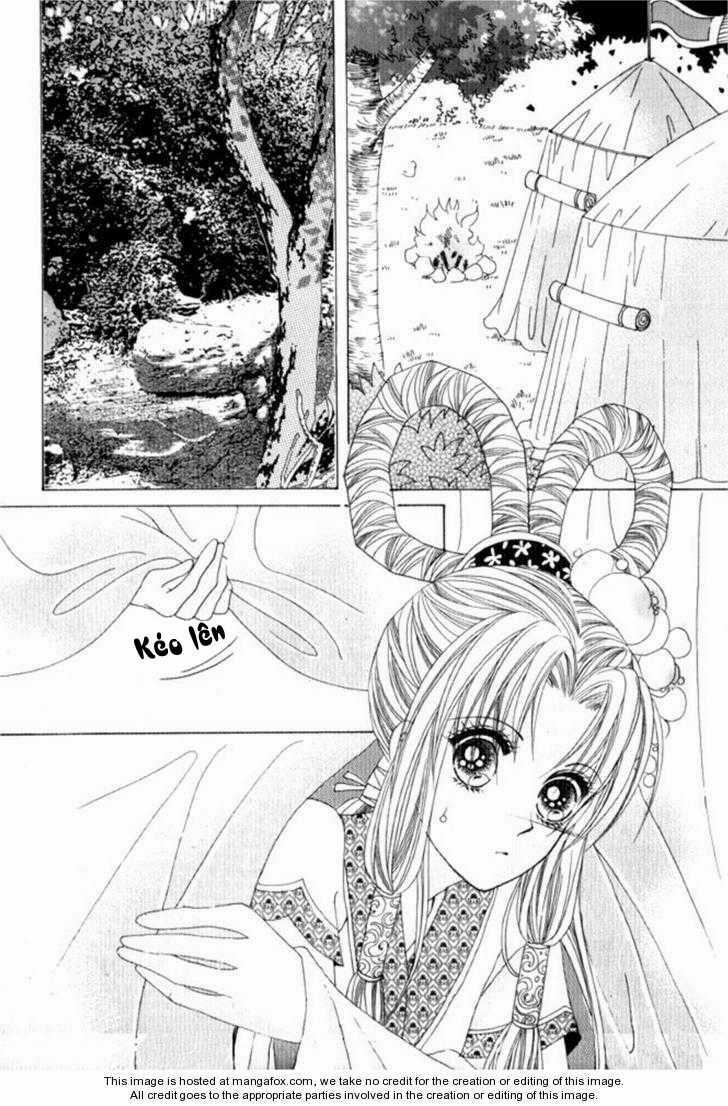 Crazy Girl Shin Bia - Nữ Hoàng Rắc Rối Chapter 29 trang 16