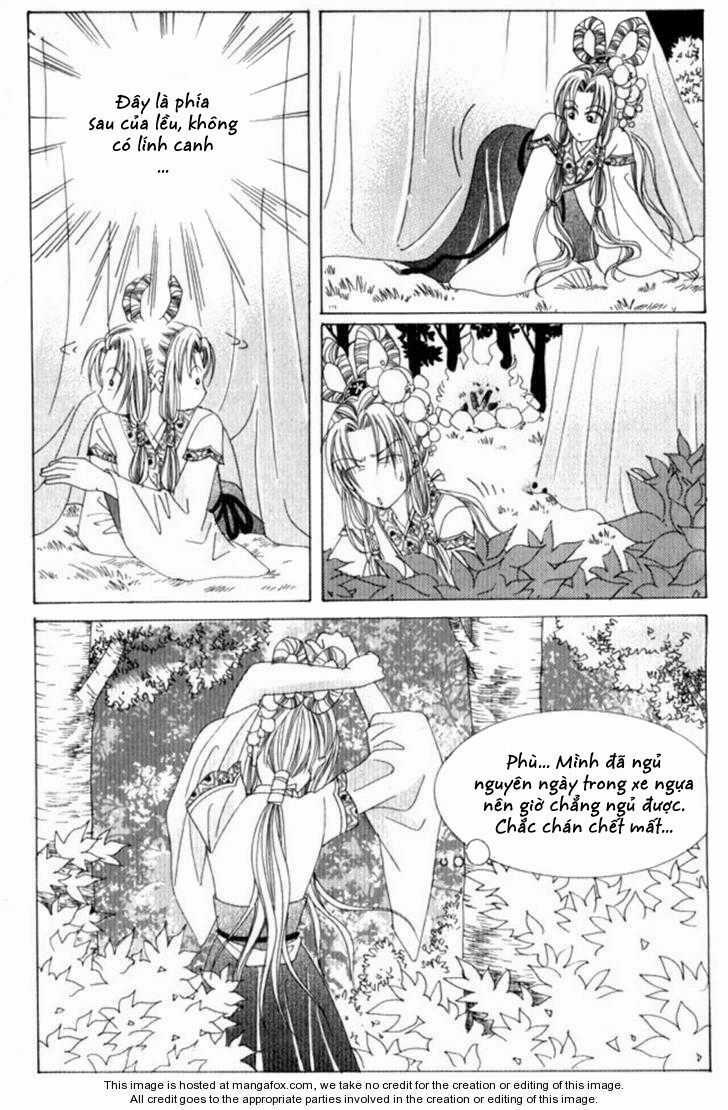 Crazy Girl Shin Bia - Nữ Hoàng Rắc Rối Chapter 29 trang 17