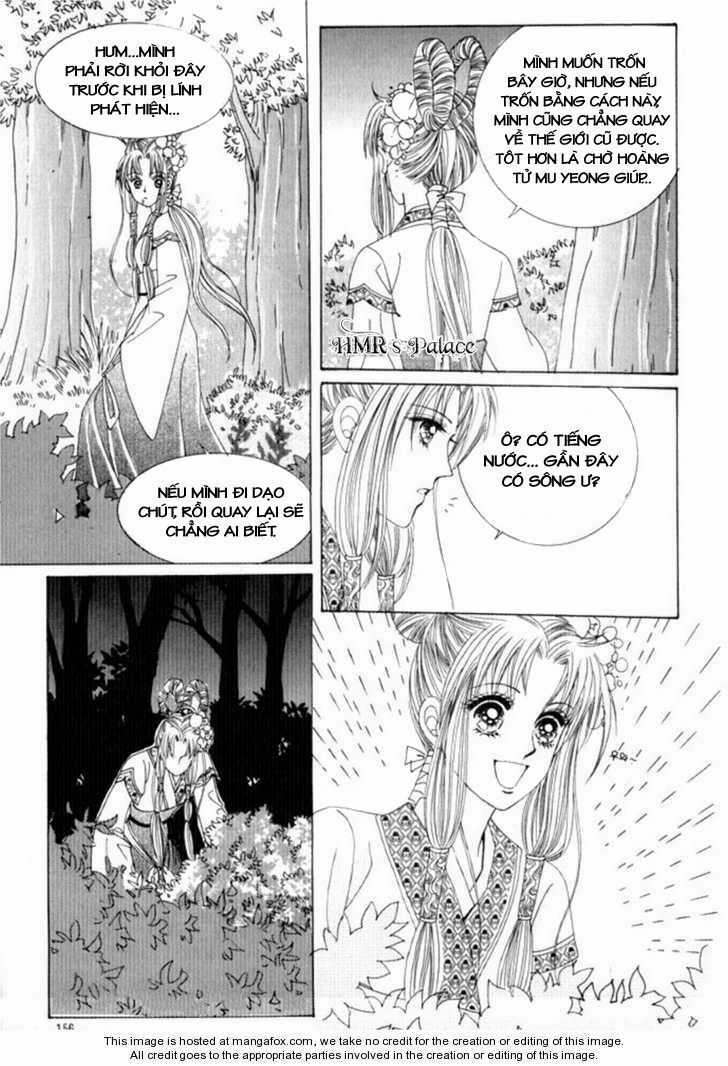 Crazy Girl Shin Bia - Nữ Hoàng Rắc Rối Chapter 29 trang 18