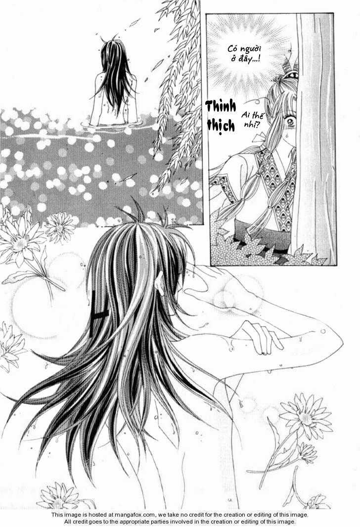 Crazy Girl Shin Bia - Nữ Hoàng Rắc Rối Chapter 29 trang 20