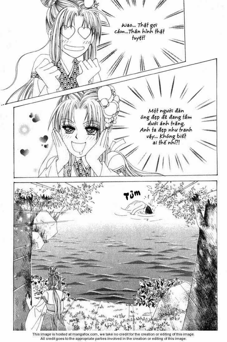 Crazy Girl Shin Bia - Nữ Hoàng Rắc Rối Chapter 29 trang 21