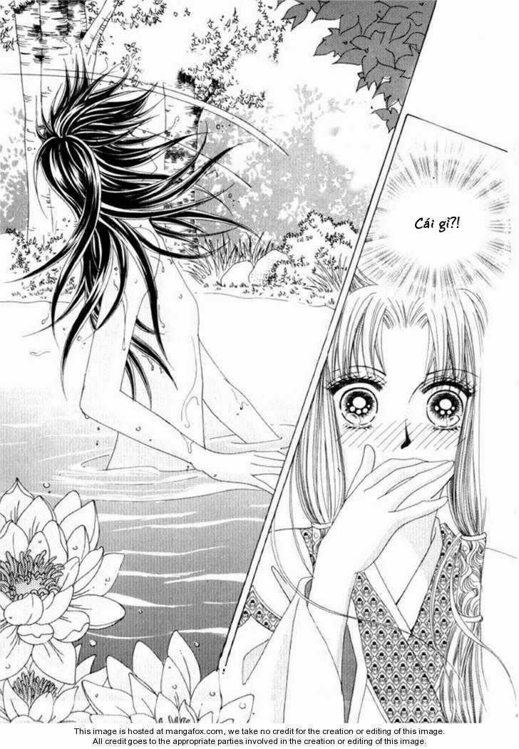 Crazy Girl Shin Bia - Nữ Hoàng Rắc Rối Chapter 29 trang 22