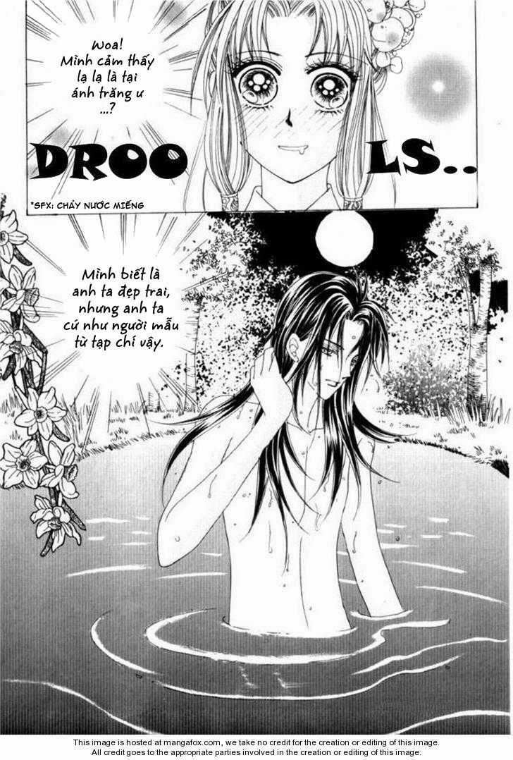 Crazy Girl Shin Bia - Nữ Hoàng Rắc Rối Chapter 29 trang 24