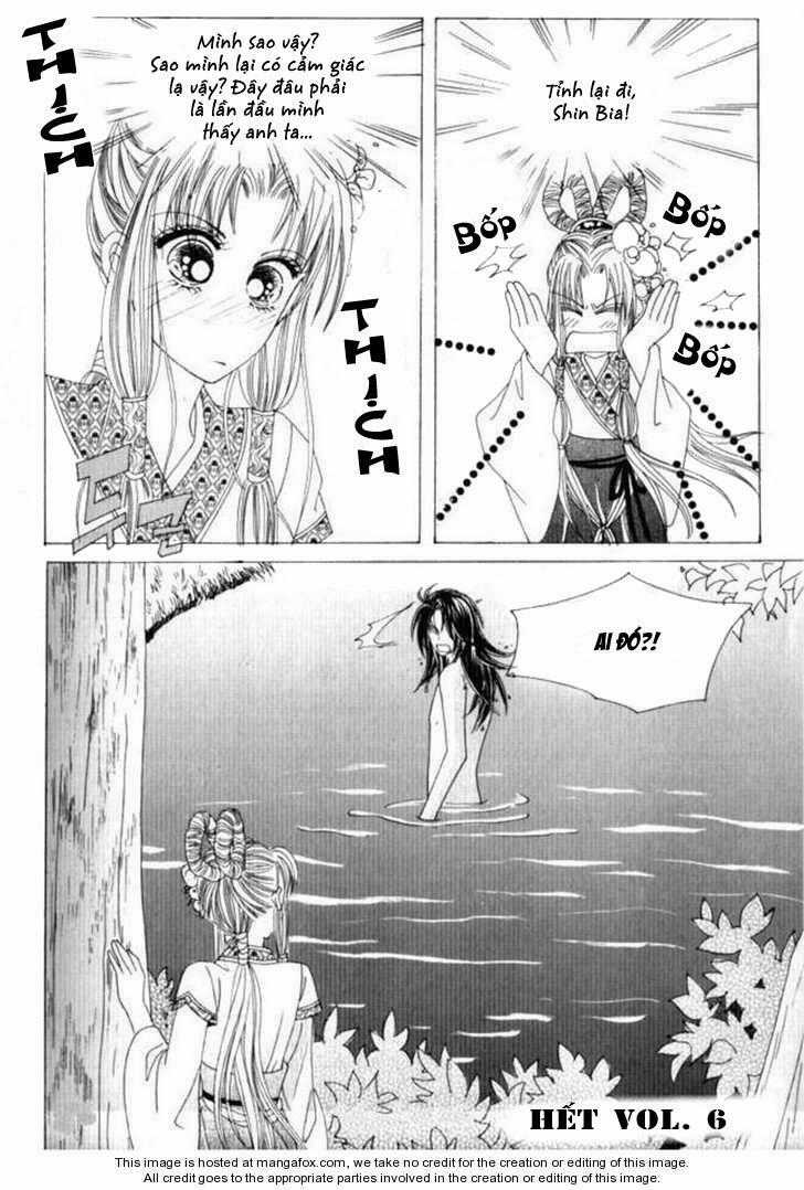 Crazy Girl Shin Bia - Nữ Hoàng Rắc Rối Chapter 29 trang 25