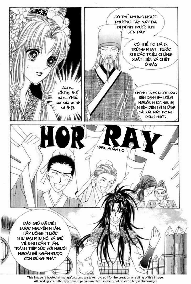 Crazy Girl Shin Bia - Nữ Hoàng Rắc Rối Chapter 29 trang 4