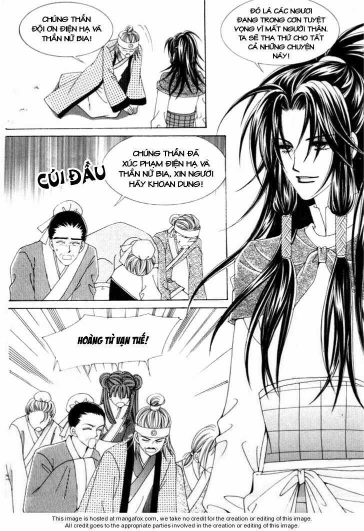 Crazy Girl Shin Bia - Nữ Hoàng Rắc Rối Chapter 29 trang 5