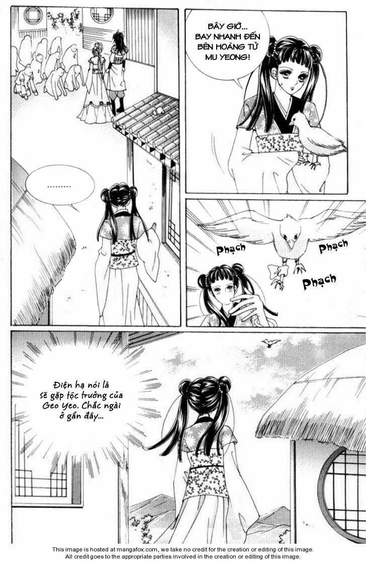 Crazy Girl Shin Bia - Nữ Hoàng Rắc Rối Chapter 29 trang 7