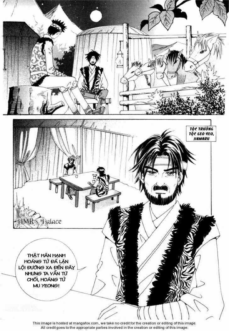 Crazy Girl Shin Bia - Nữ Hoàng Rắc Rối Chapter 29 trang 8