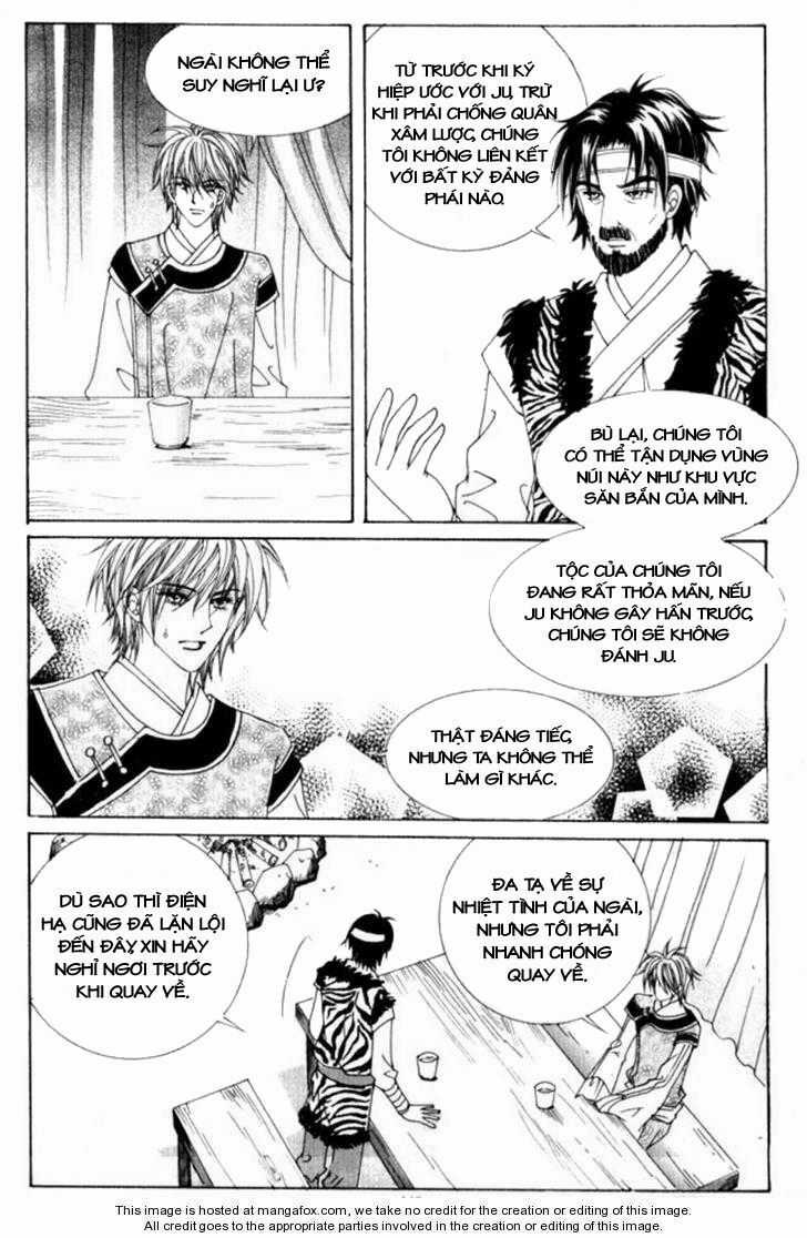 Crazy Girl Shin Bia - Nữ Hoàng Rắc Rối Chapter 29 trang 9