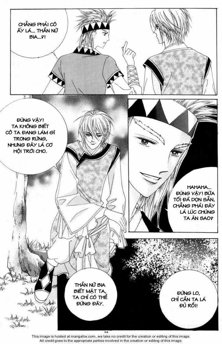 Crazy Girl Shin Bia - Nữ Hoàng Rắc Rối Chapter 30 trang 10