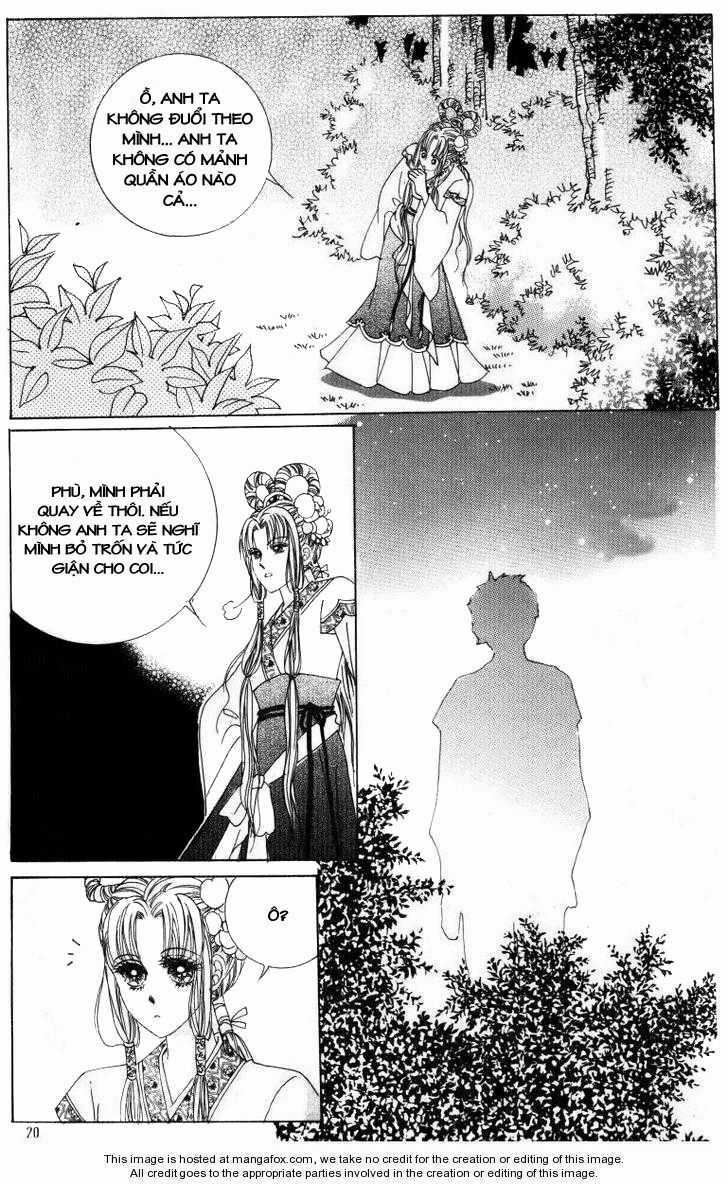 Crazy Girl Shin Bia - Nữ Hoàng Rắc Rối Chapter 30 trang 12