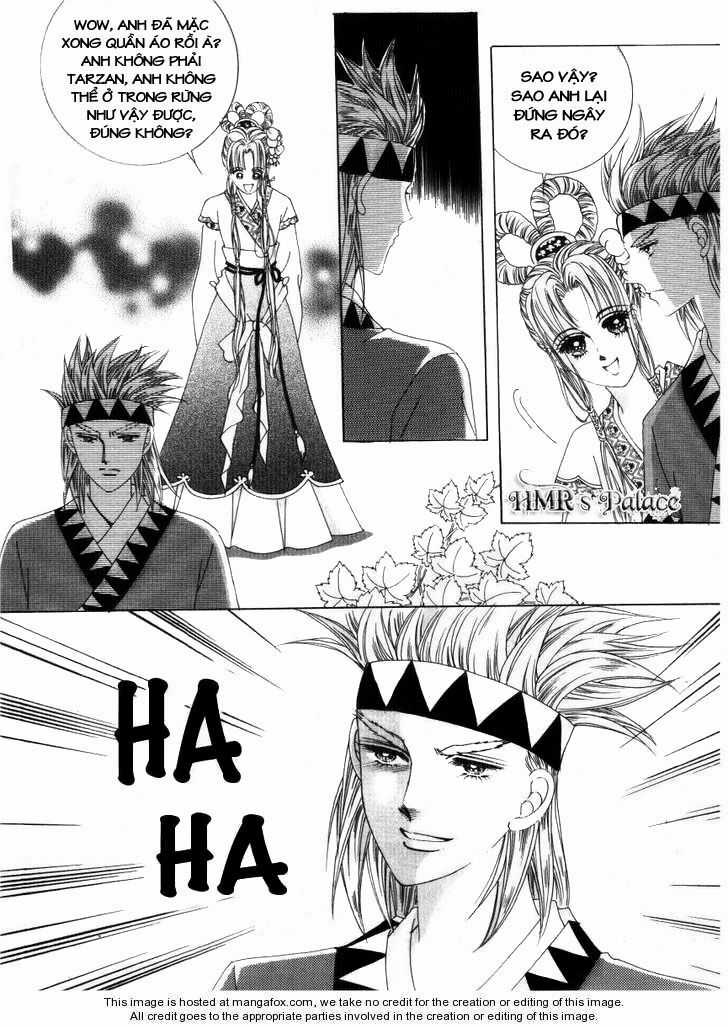 Crazy Girl Shin Bia - Nữ Hoàng Rắc Rối Chapter 30 trang 13