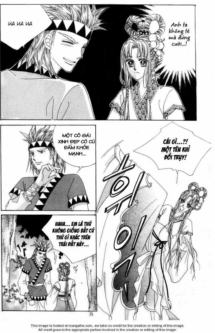 Crazy Girl Shin Bia - Nữ Hoàng Rắc Rối Chapter 30 trang 17