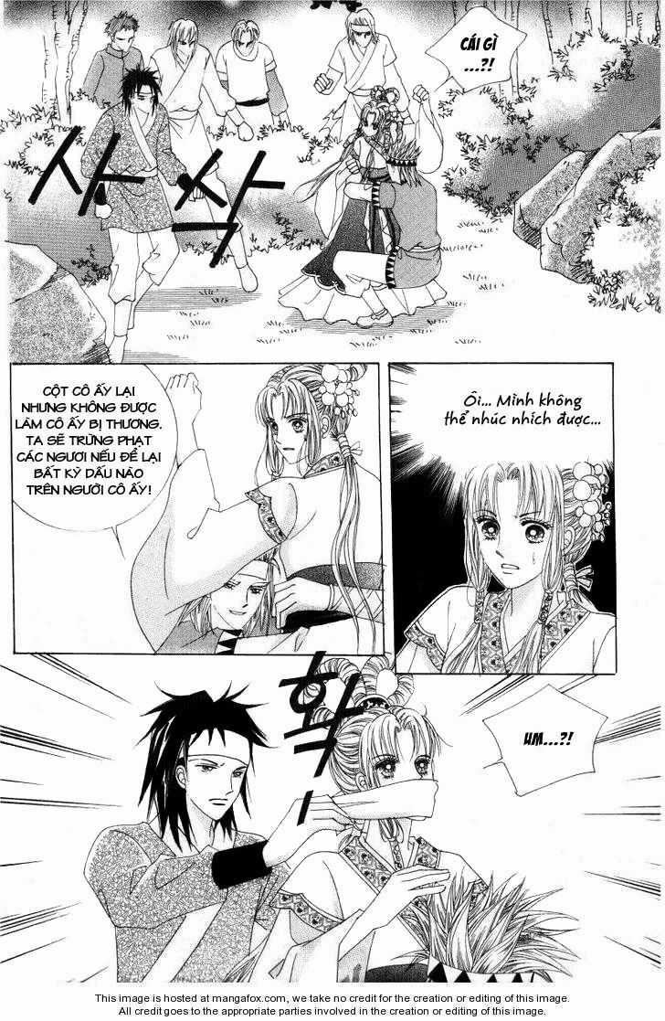 Crazy Girl Shin Bia - Nữ Hoàng Rắc Rối Chapter 30 trang 19