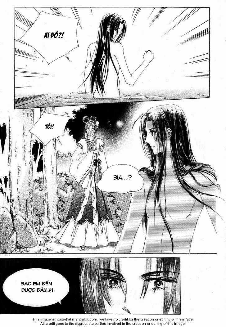 Crazy Girl Shin Bia - Nữ Hoàng Rắc Rối Chapter 30 trang 2