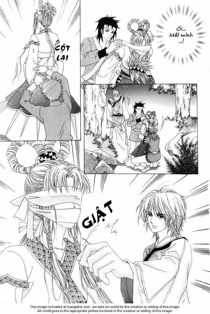 Crazy Girl Shin Bia - Nữ Hoàng Rắc Rối Chapter 30 trang 20