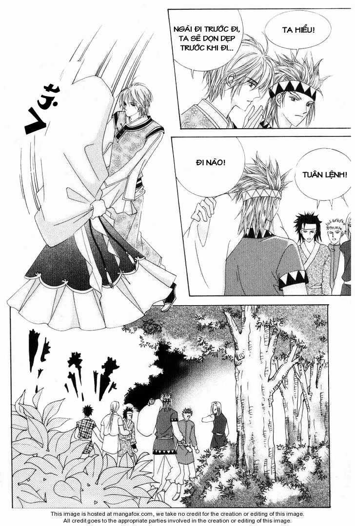 Crazy Girl Shin Bia - Nữ Hoàng Rắc Rối Chapter 30 trang 21