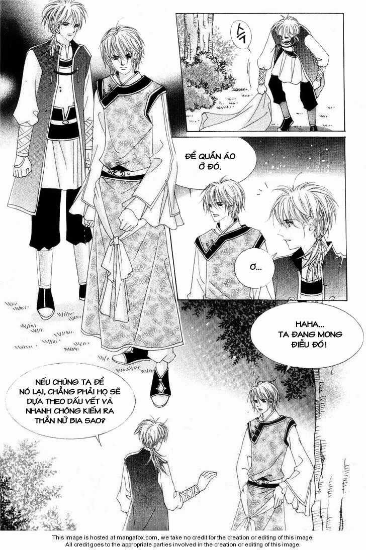 Crazy Girl Shin Bia - Nữ Hoàng Rắc Rối Chapter 30 trang 22