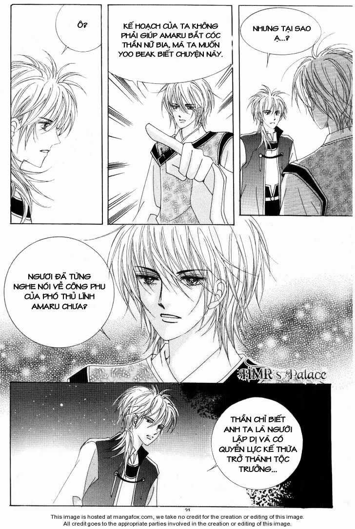 Crazy Girl Shin Bia - Nữ Hoàng Rắc Rối Chapter 30 trang 23