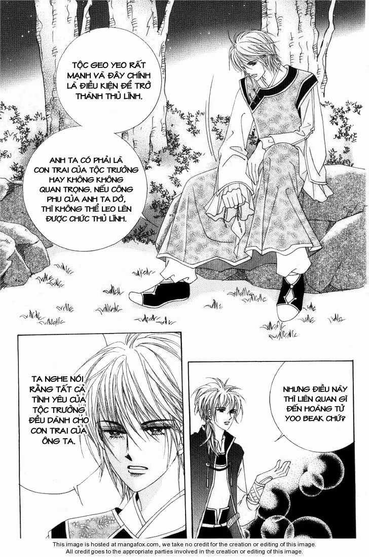 Crazy Girl Shin Bia - Nữ Hoàng Rắc Rối Chapter 30 trang 24