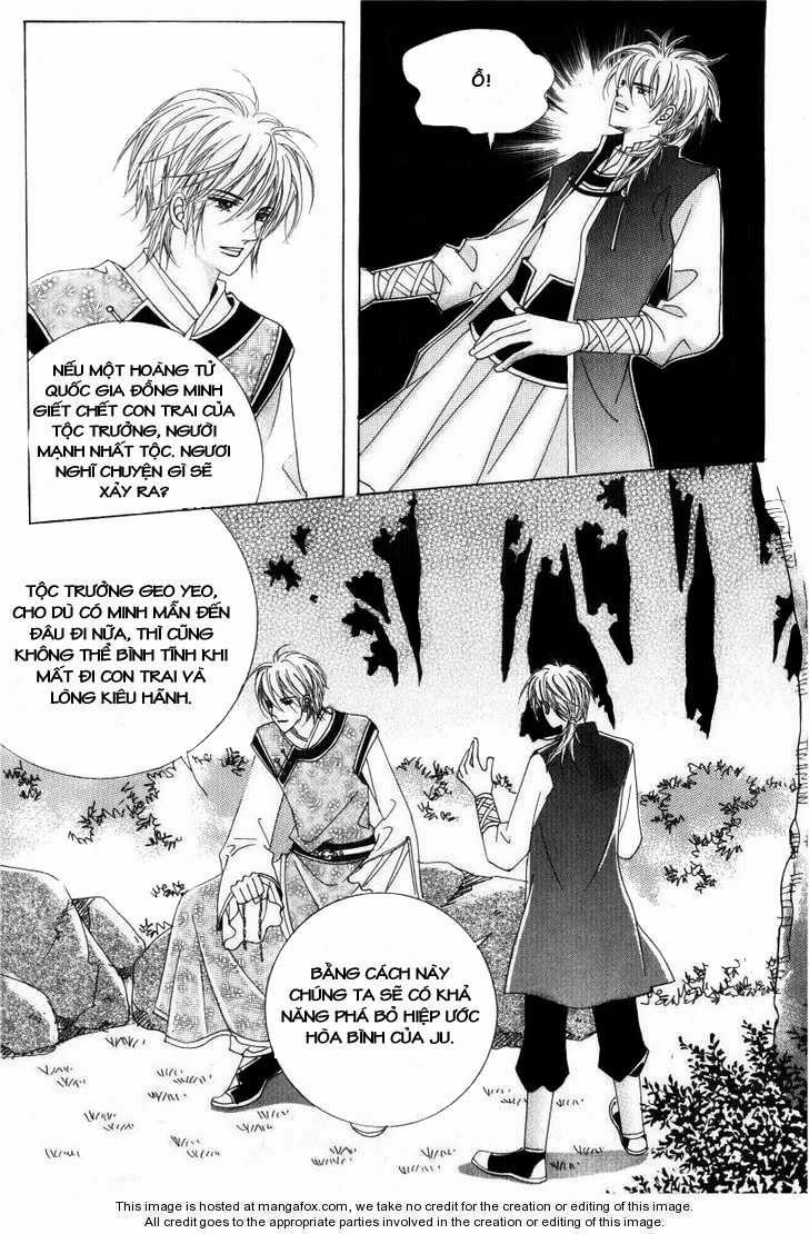 Crazy Girl Shin Bia - Nữ Hoàng Rắc Rối Chapter 30 trang 25