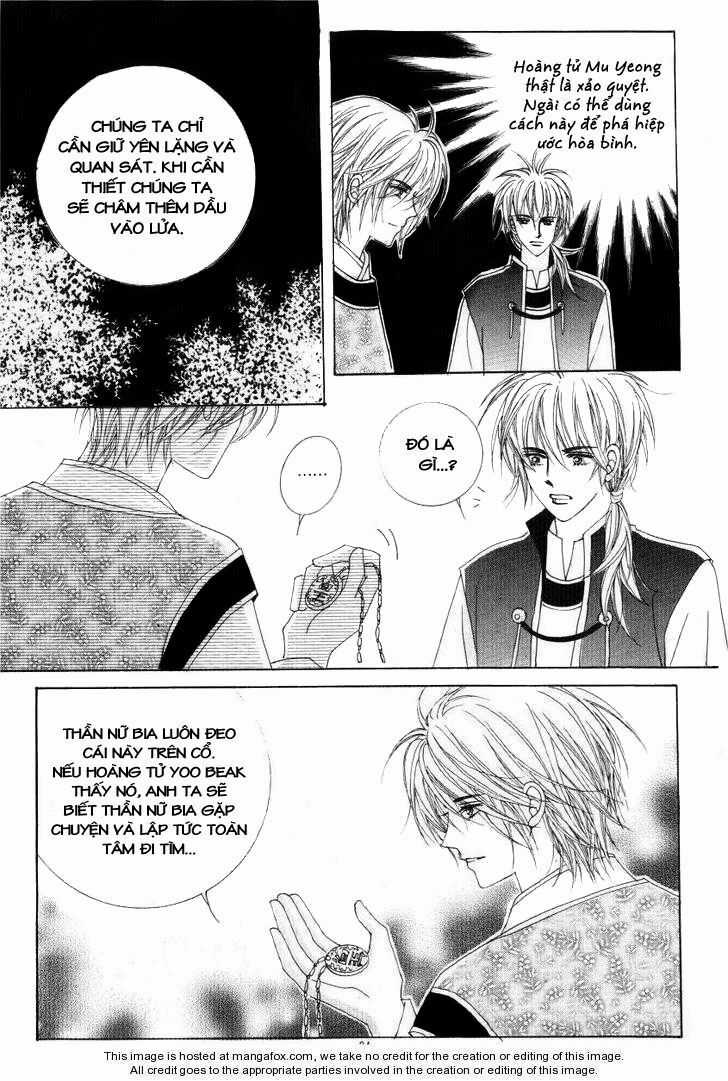 Crazy Girl Shin Bia - Nữ Hoàng Rắc Rối Chapter 30 trang 26