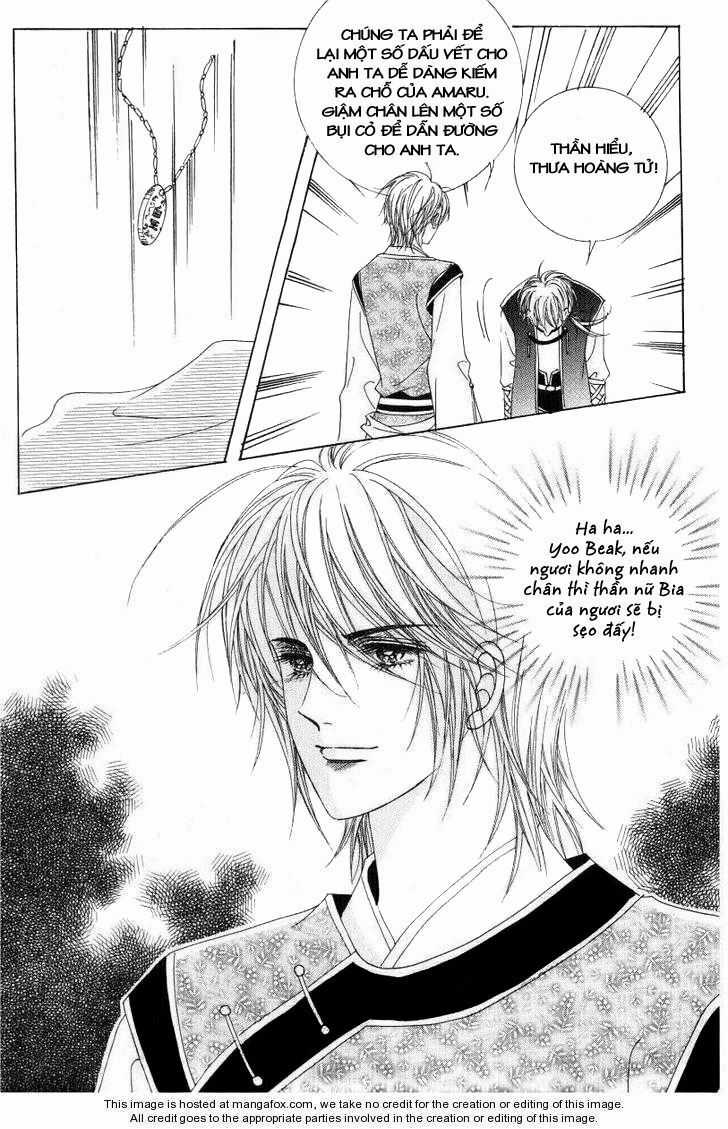 Crazy Girl Shin Bia - Nữ Hoàng Rắc Rối Chapter 30 trang 27