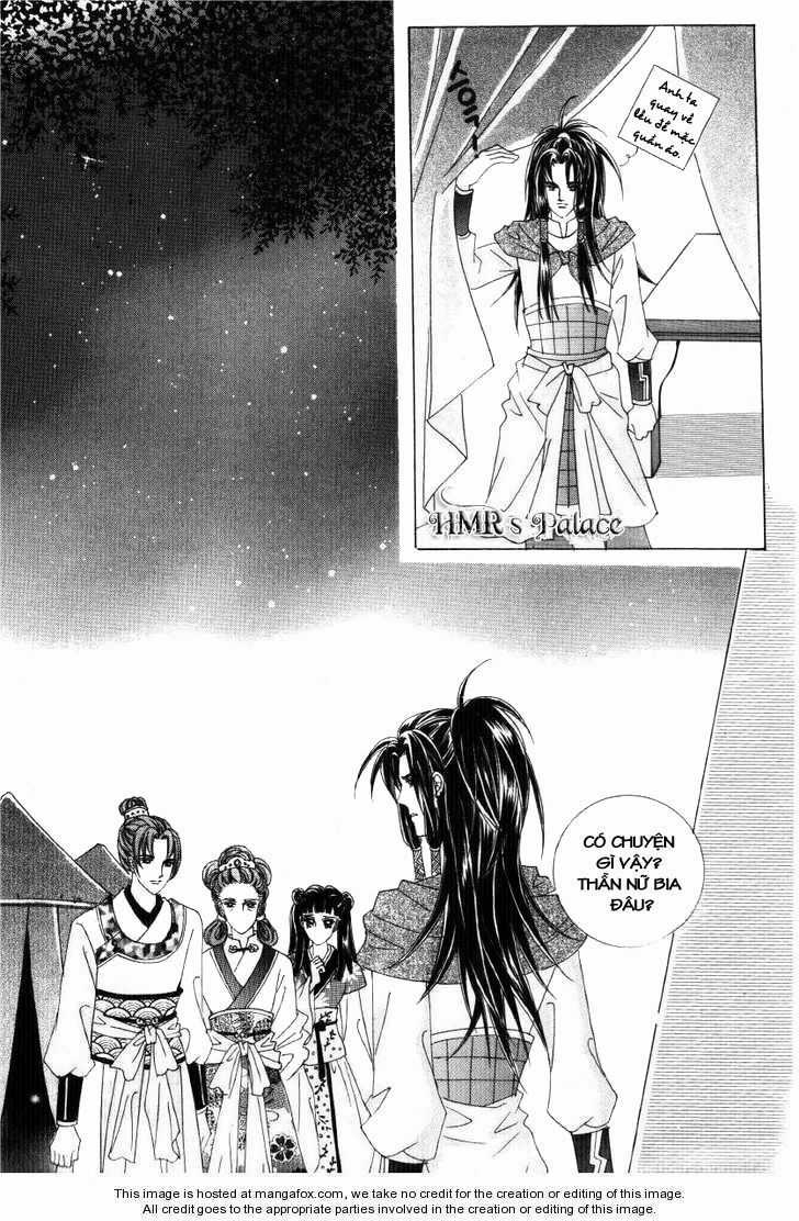 Crazy Girl Shin Bia - Nữ Hoàng Rắc Rối Chapter 30 trang 28