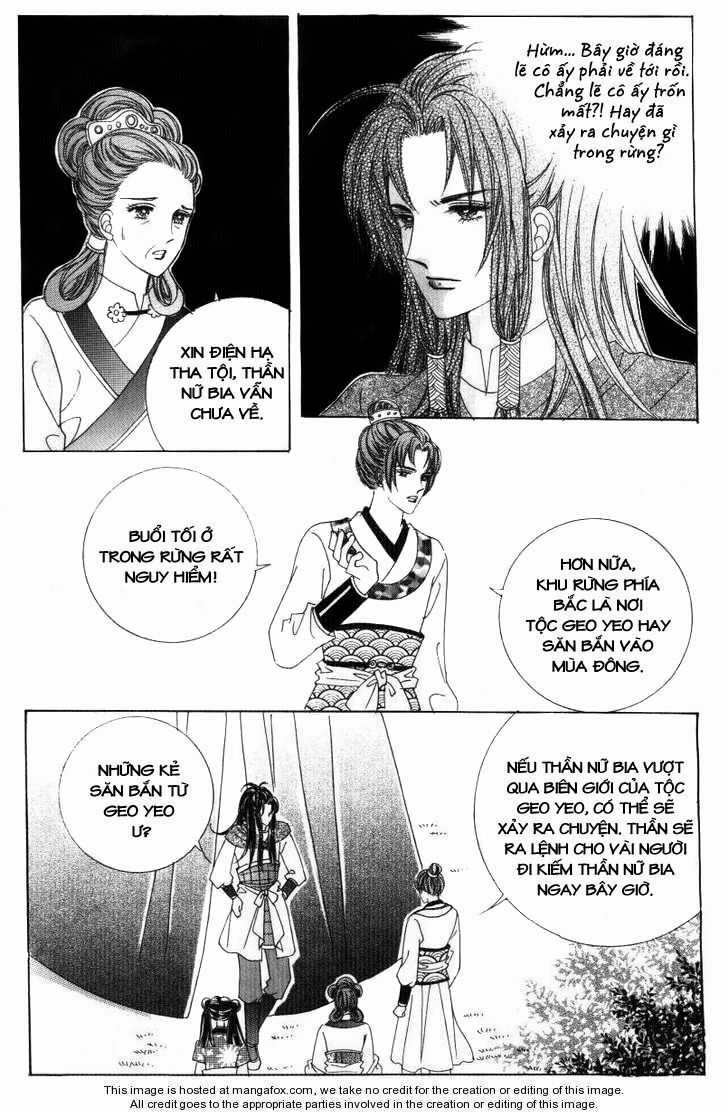 Crazy Girl Shin Bia - Nữ Hoàng Rắc Rối Chapter 30 trang 29