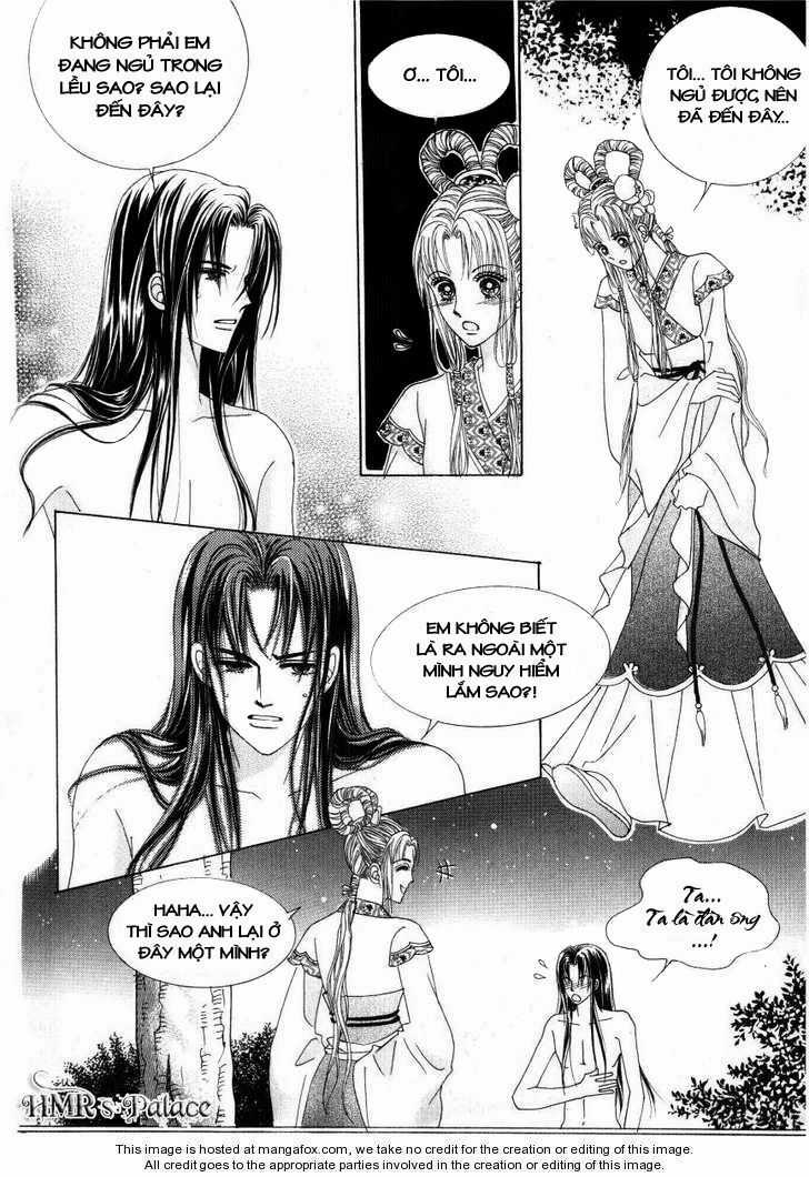 Crazy Girl Shin Bia - Nữ Hoàng Rắc Rối Chapter 30 trang 3