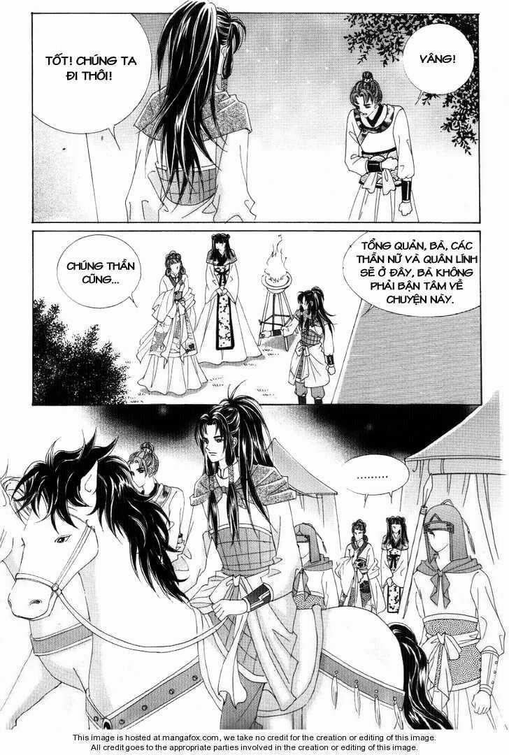 Crazy Girl Shin Bia - Nữ Hoàng Rắc Rối Chapter 30 trang 30