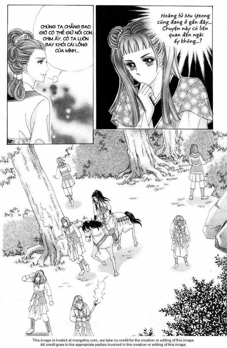 Crazy Girl Shin Bia - Nữ Hoàng Rắc Rối Chapter 30 trang 31