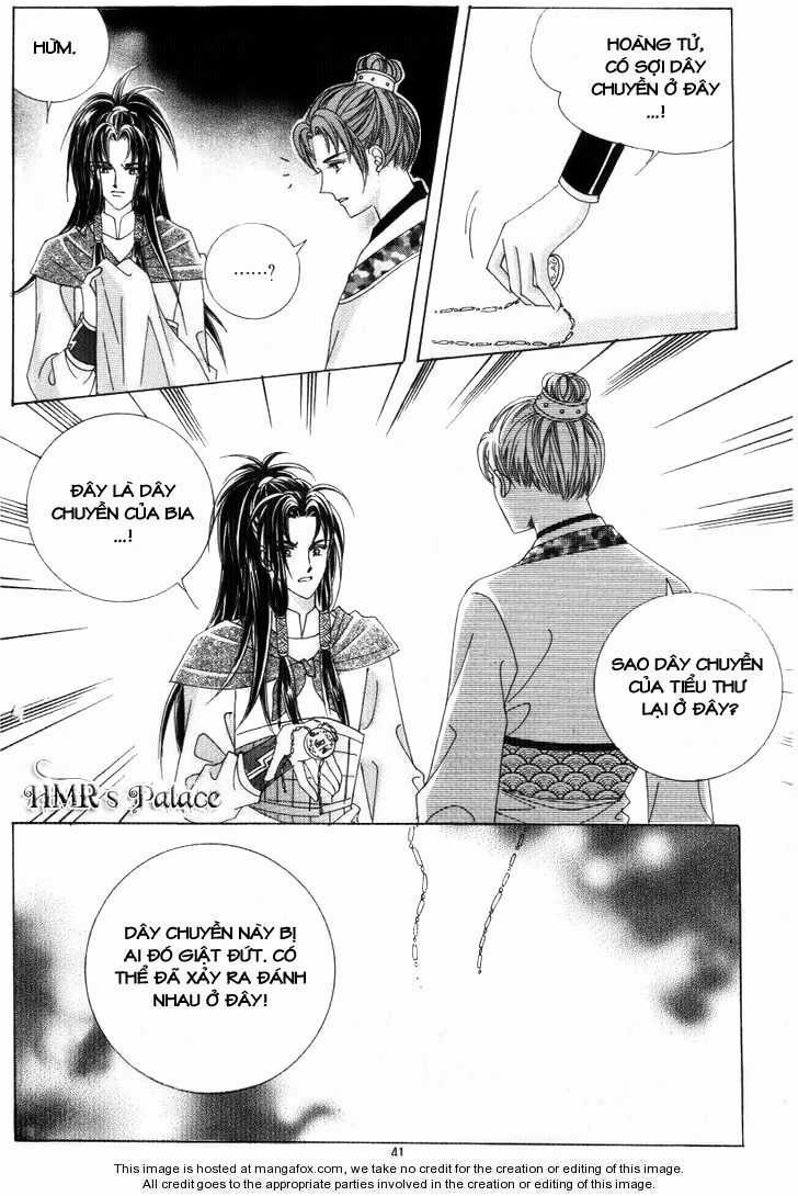 Crazy Girl Shin Bia - Nữ Hoàng Rắc Rối Chapter 30 trang 33