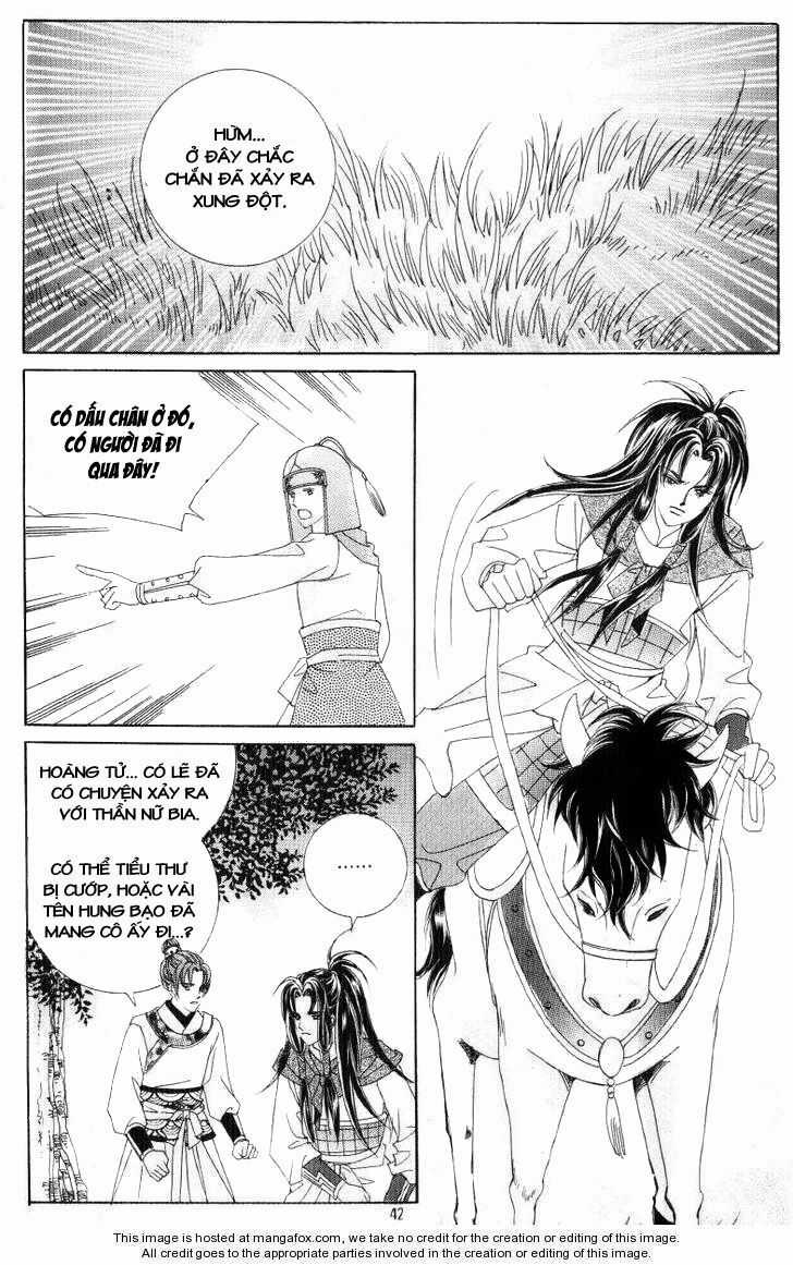 Crazy Girl Shin Bia - Nữ Hoàng Rắc Rối Chapter 30 trang 34