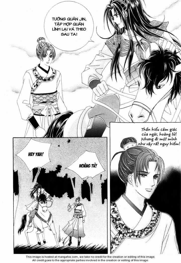 Crazy Girl Shin Bia - Nữ Hoàng Rắc Rối Chapter 30 trang 35