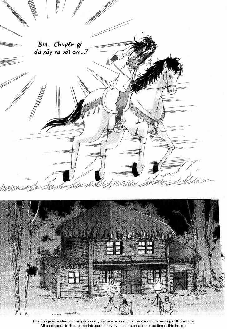 Crazy Girl Shin Bia - Nữ Hoàng Rắc Rối Chapter 30 trang 36