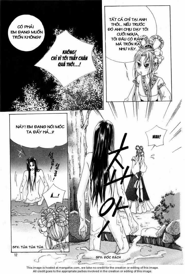 Crazy Girl Shin Bia - Nữ Hoàng Rắc Rối Chapter 30 trang 4