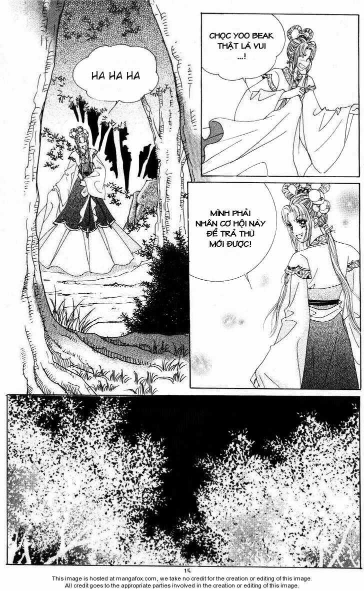 Crazy Girl Shin Bia - Nữ Hoàng Rắc Rối Chapter 30 trang 7