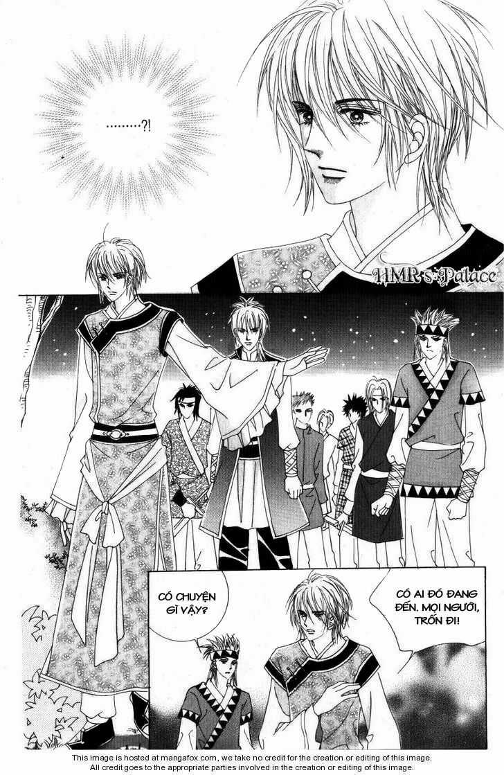 Crazy Girl Shin Bia - Nữ Hoàng Rắc Rối Chapter 30 trang 8