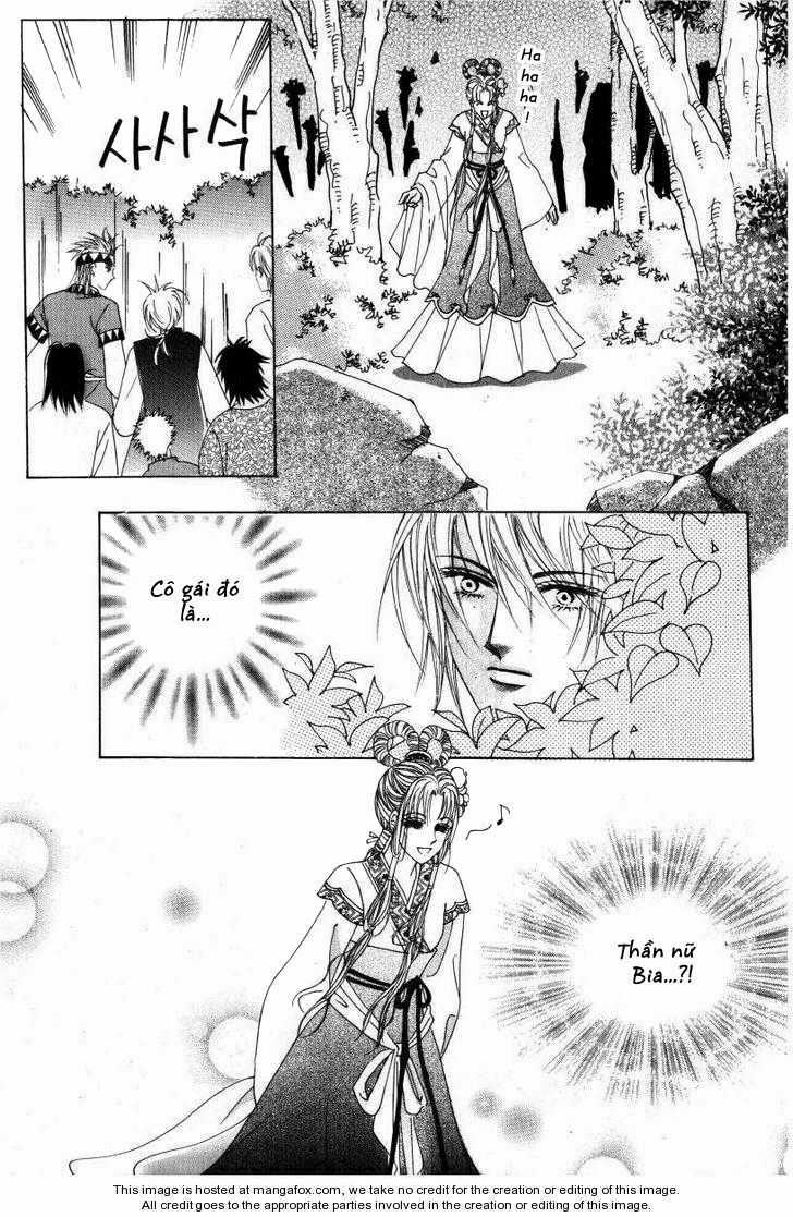 Crazy Girl Shin Bia - Nữ Hoàng Rắc Rối Chapter 30 trang 9