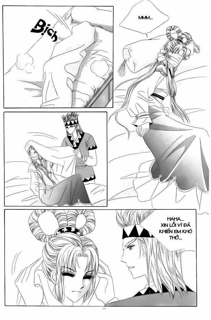 Crazy Girl Shin Bia - Nữ Hoàng Rắc Rối Chapter 31 trang 1