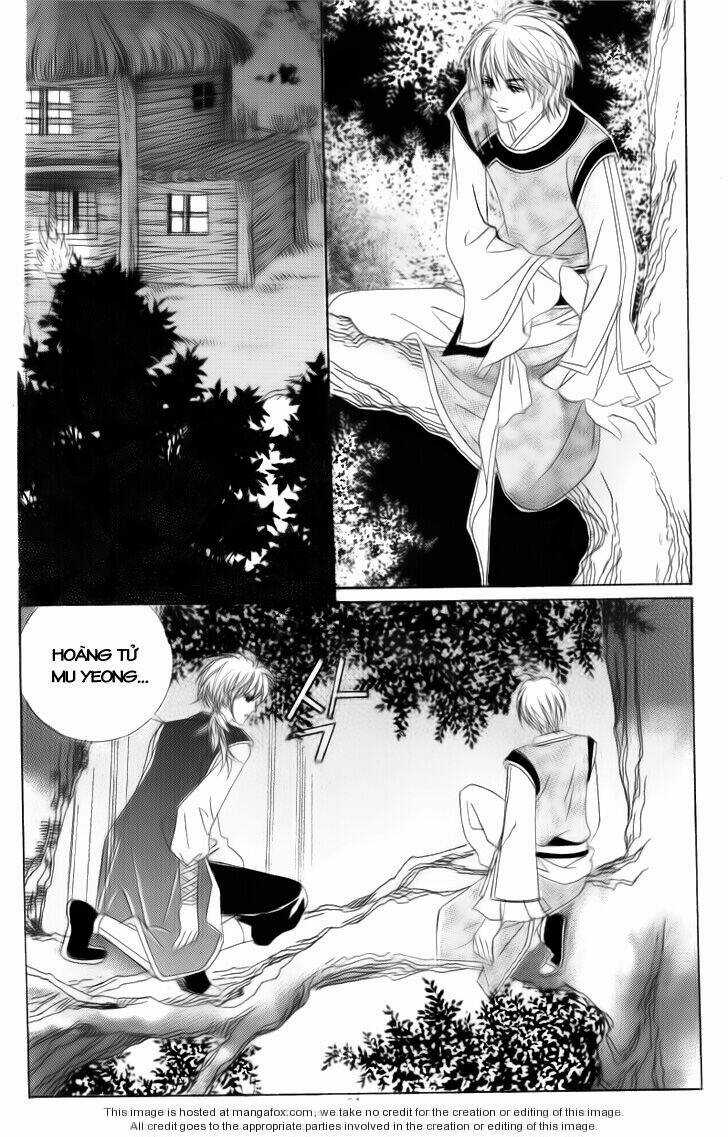 Crazy Girl Shin Bia - Nữ Hoàng Rắc Rối Chapter 31 trang 10