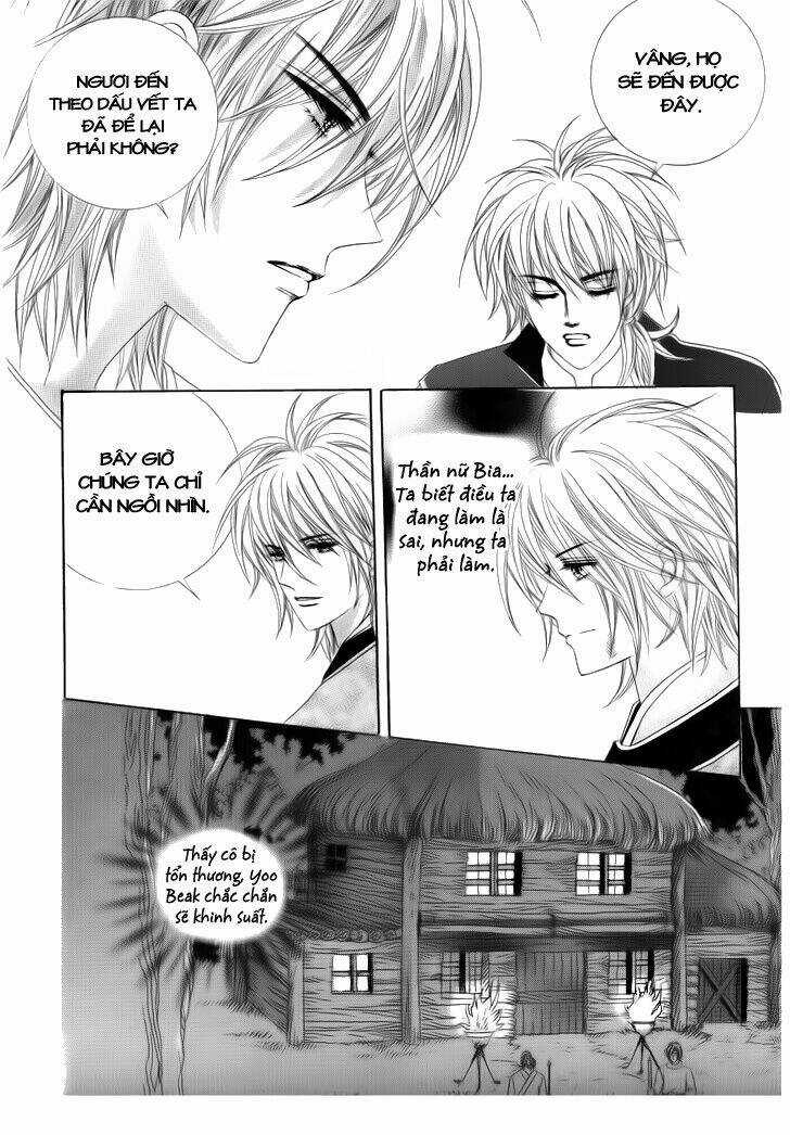 Crazy Girl Shin Bia - Nữ Hoàng Rắc Rối Chapter 31 trang 11