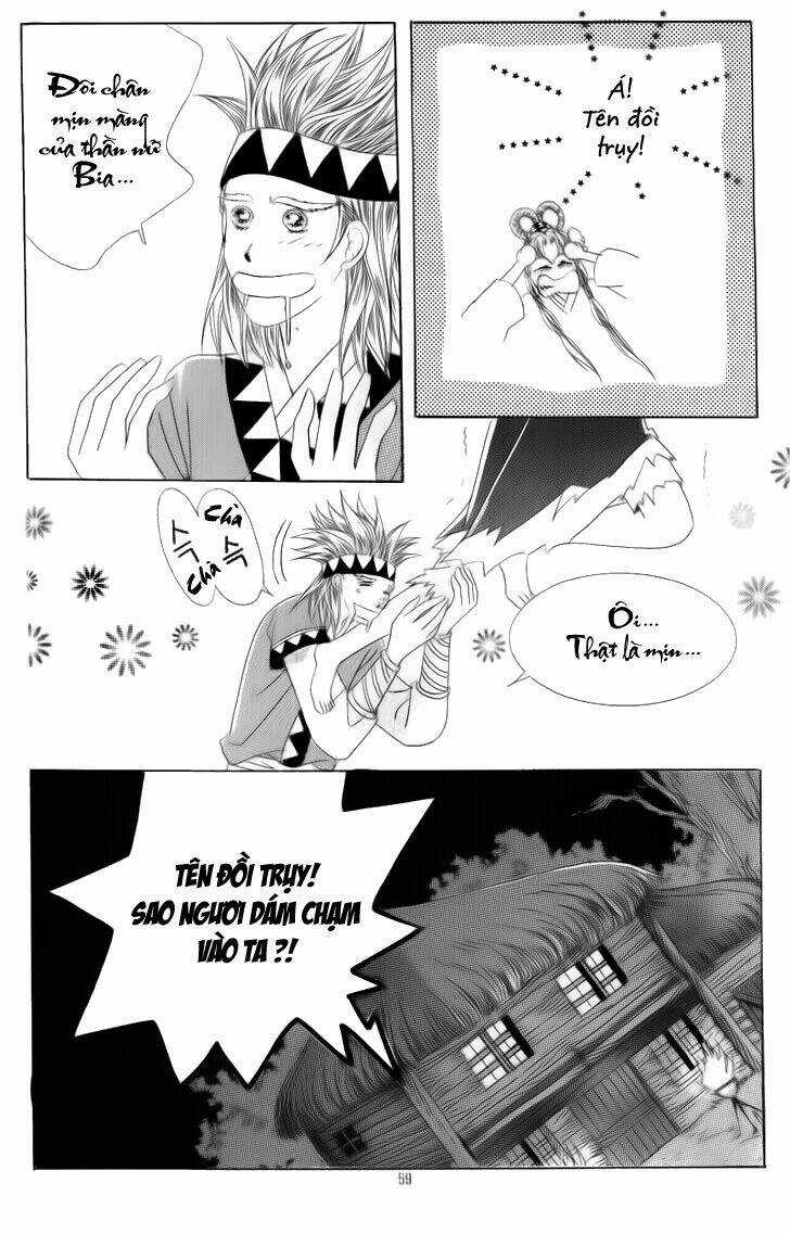 Crazy Girl Shin Bia - Nữ Hoàng Rắc Rối Chapter 31 trang 15