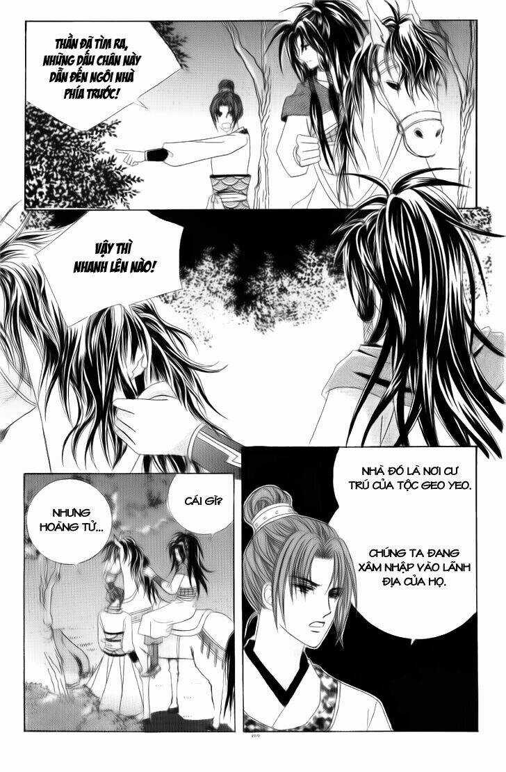 Crazy Girl Shin Bia - Nữ Hoàng Rắc Rối Chapter 31 trang 18