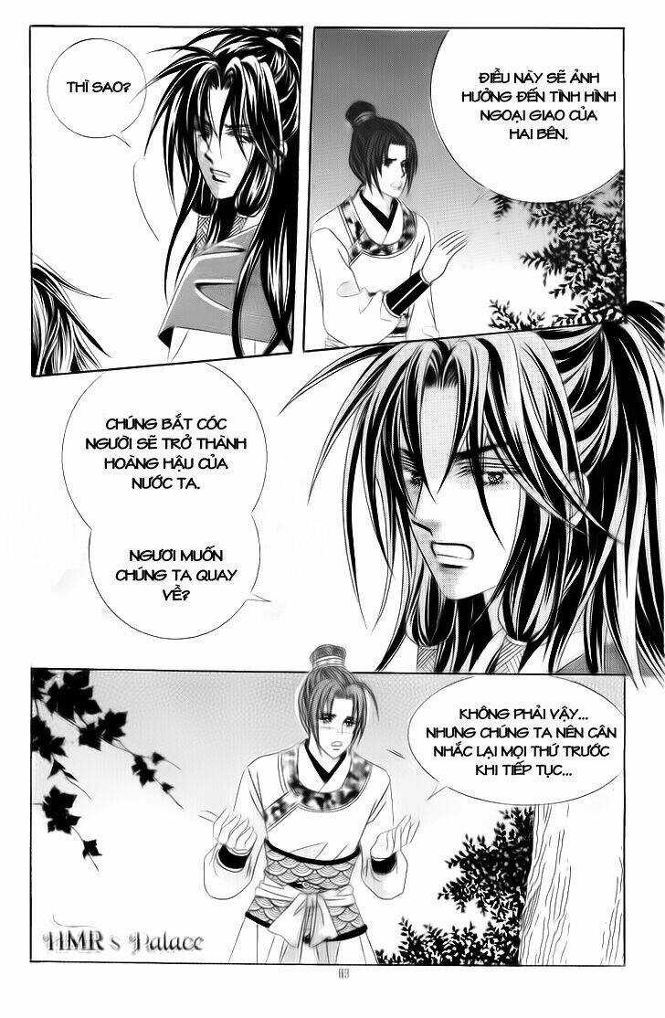 Crazy Girl Shin Bia - Nữ Hoàng Rắc Rối Chapter 31 trang 19