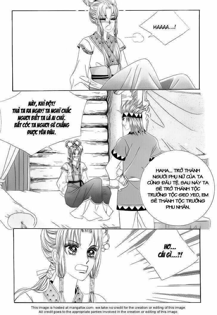 Crazy Girl Shin Bia - Nữ Hoàng Rắc Rối Chapter 31 trang 2