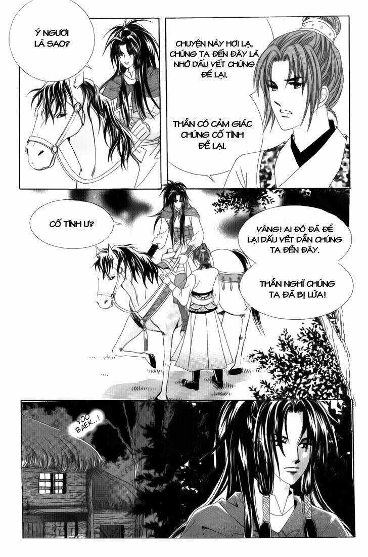 Crazy Girl Shin Bia - Nữ Hoàng Rắc Rối Chapter 31 trang 20